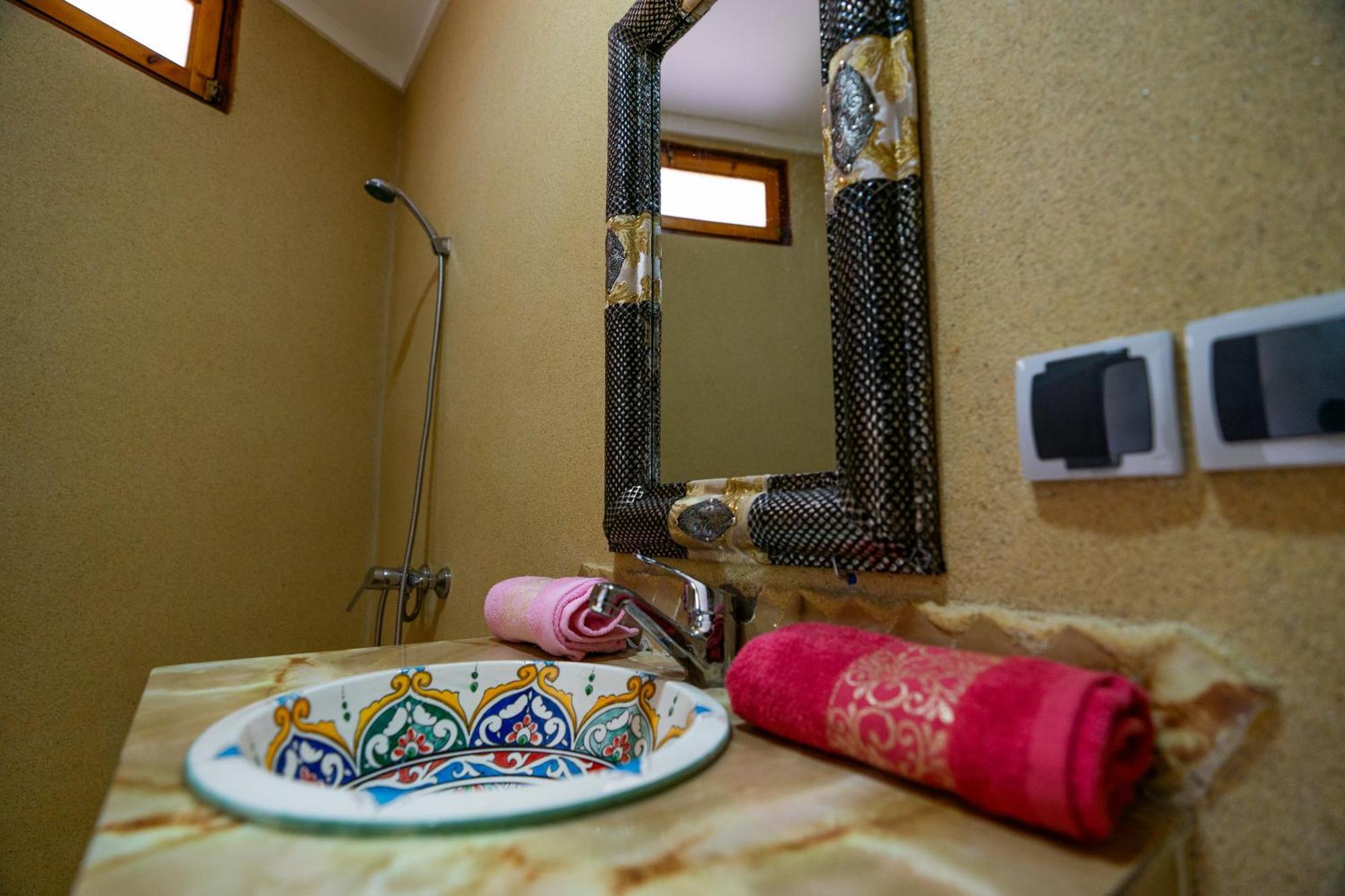 Bed and Breakfast Le Reflet D'Imlil Imlil  Exterior foto