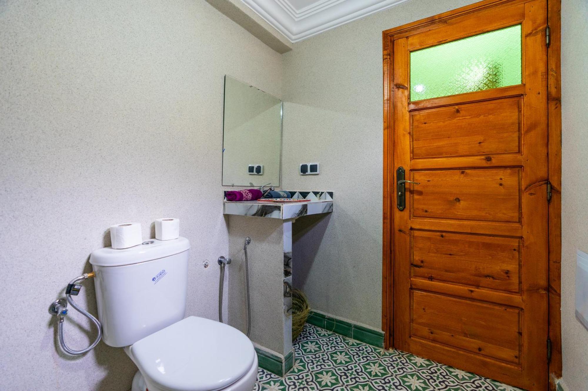 Bed and Breakfast Le Reflet D'Imlil Imlil  Exterior foto
