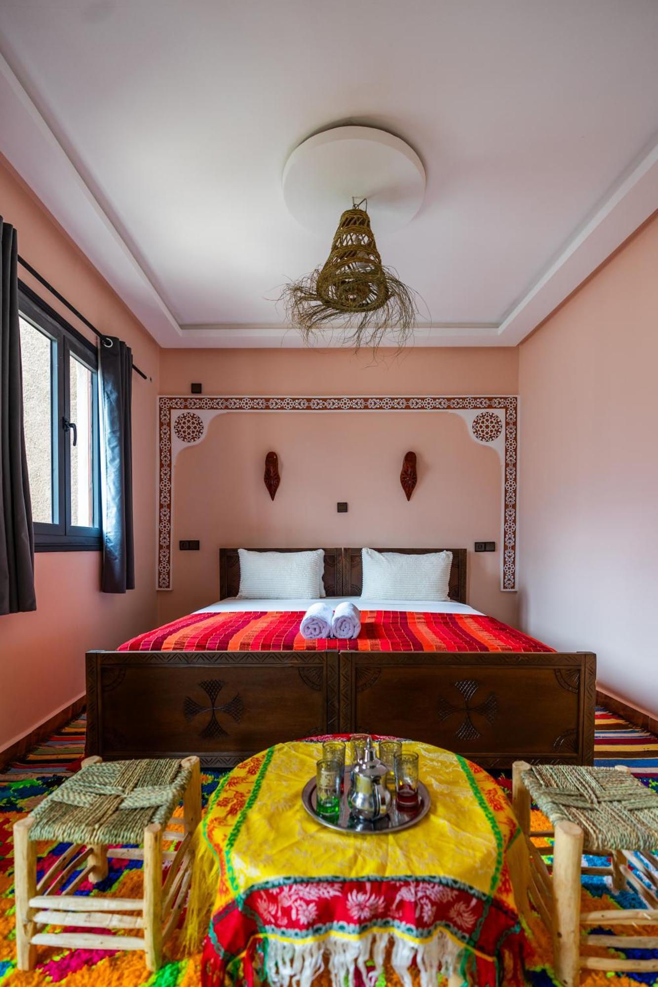 Bed and Breakfast Le Reflet D'Imlil Imlil  Exterior foto