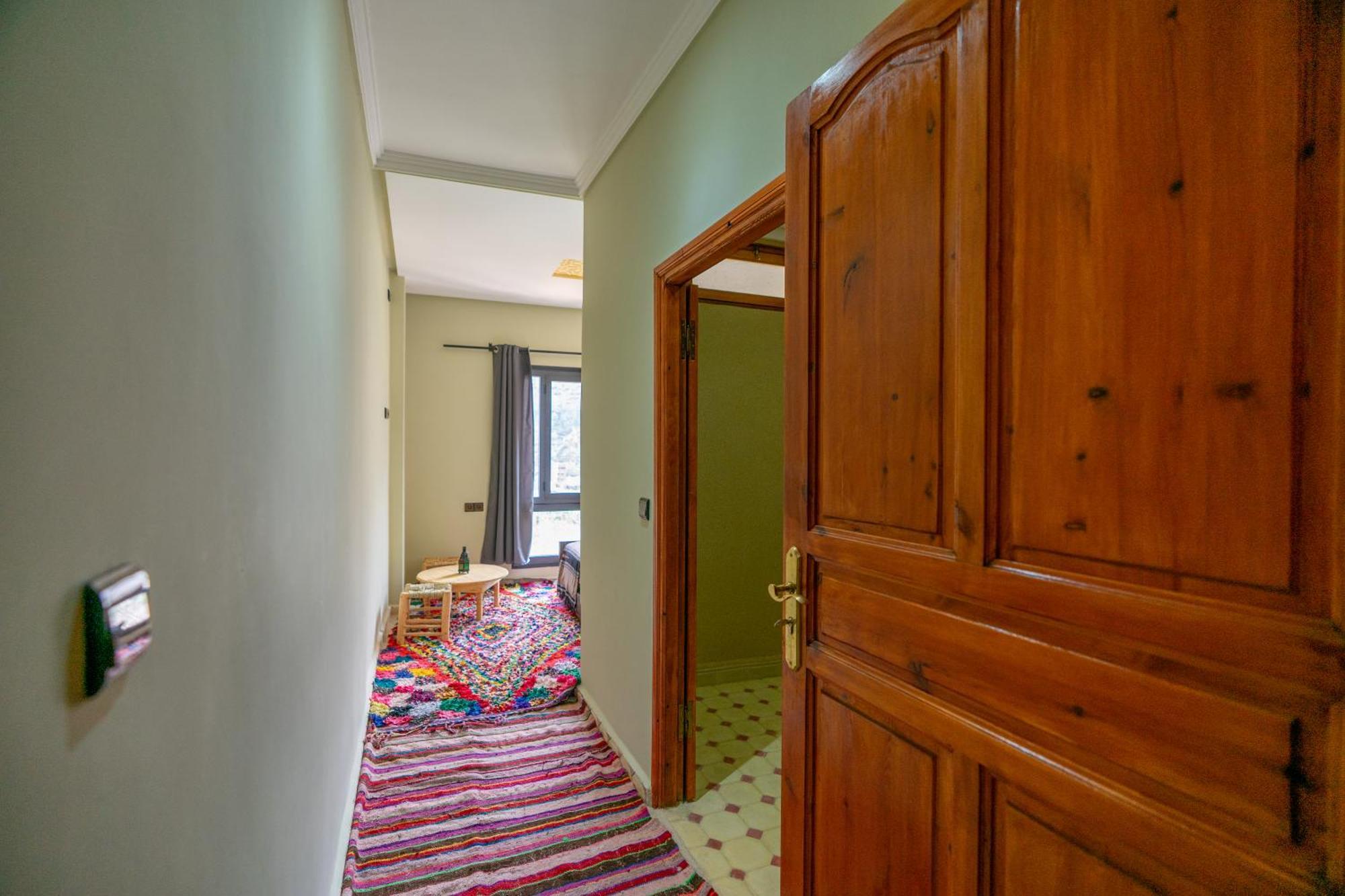 Bed and Breakfast Le Reflet D'Imlil Imlil  Exterior foto