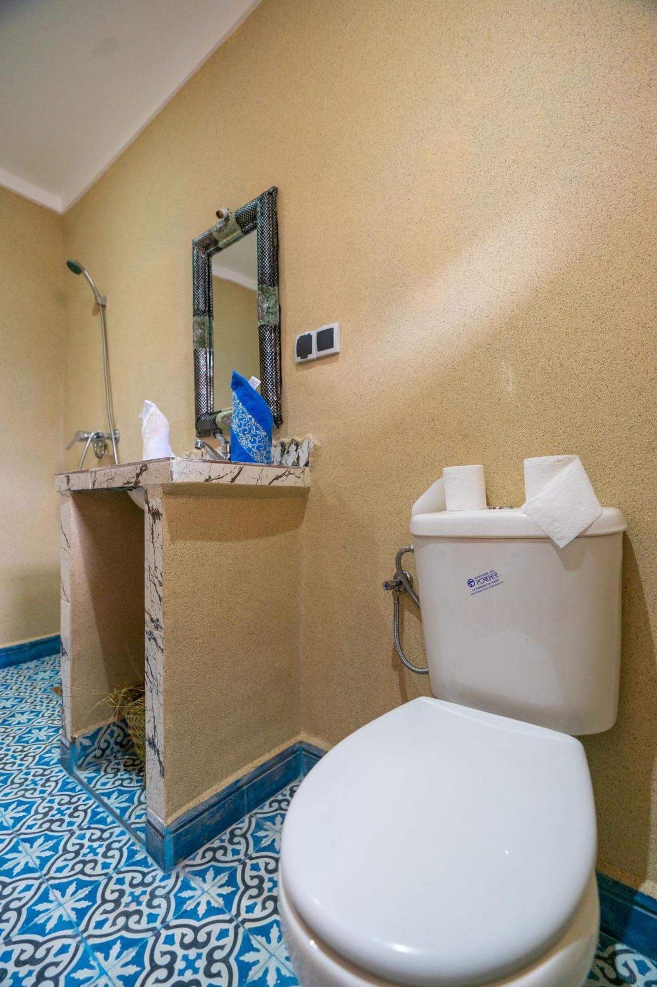 Bed and Breakfast Le Reflet D'Imlil Imlil  Exterior foto